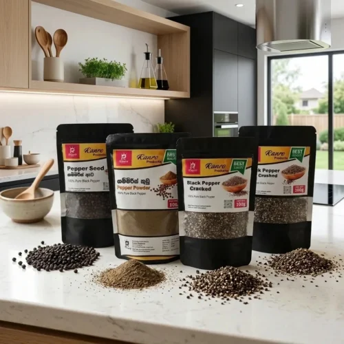 Ranro Authentic Sri Lankan Black Pepper & Traditional Spices Ranro authentic Sri Lankan black pepper, traditional spices, premium organic pepper powder, natural spices